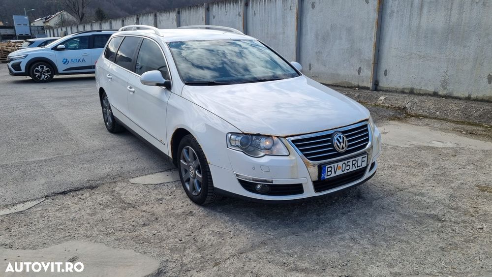Volkswagen Passat 2.0 TDI DPF Individual - 4