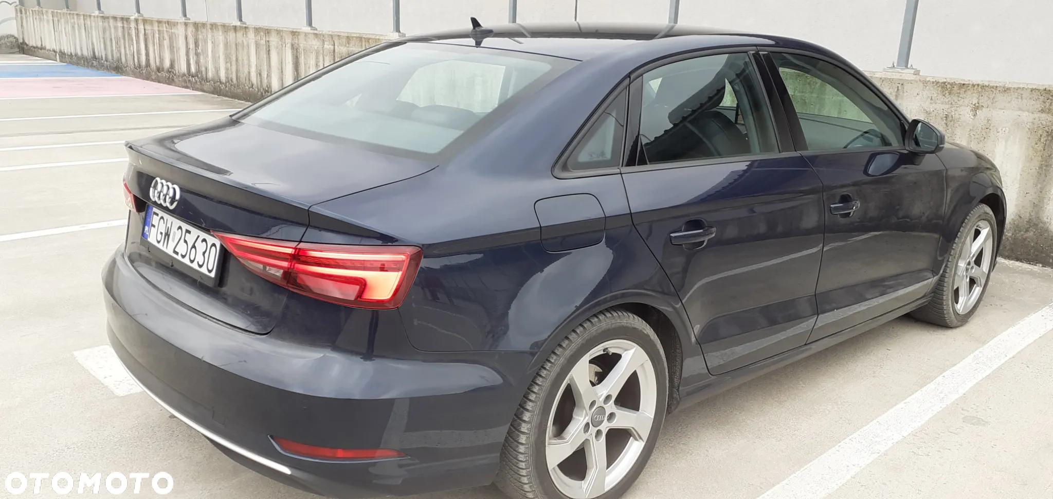Audi A3 1.5 TFSI cylinder on demand Limousine - 4
