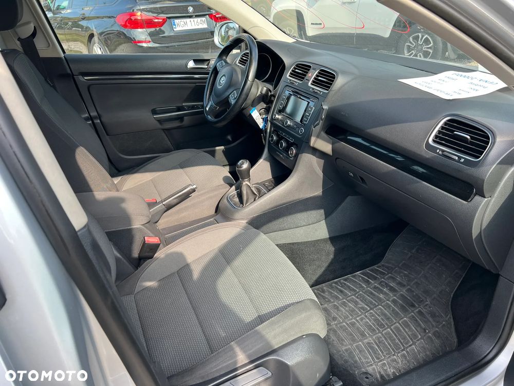 Volkswagen Golf Variant 1.6 TDI DPF 4Motion Comfortline - 18