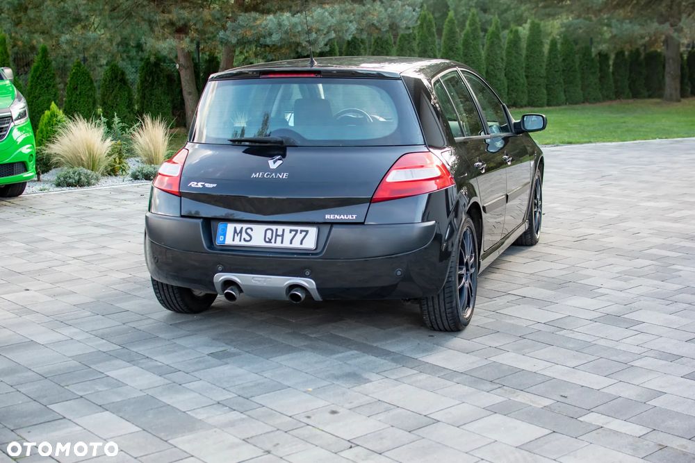 Renault Megane II 2.0T Luxe Privilege - 5