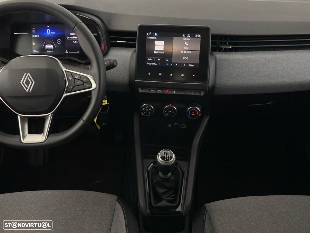Renault Clio 1.0 TCe Evolution Bi-Fuel — fotografia 15