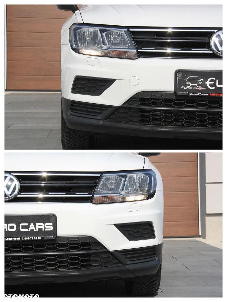 Volkswagen Tiguan - 5