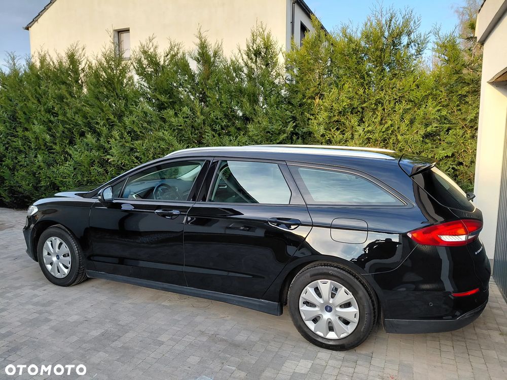 Ford Mondeo 2.0 TDCi Titanium - 7