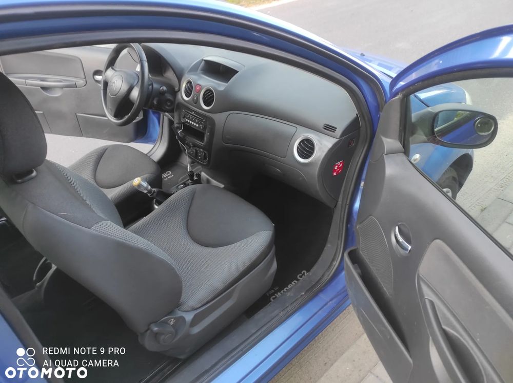 Citroën C2 1.1 SX - 9