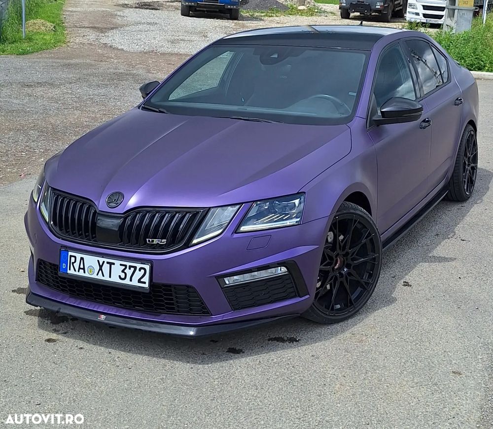 Skoda Octavia 2.0 TDI (Green tec) 4x4 DSG RS - 1