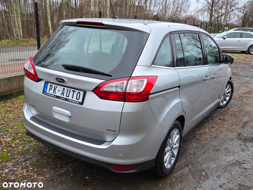 Ford Grand C-MAX 1.5 EcoBoost Start-Stopp-System Titanium - 2