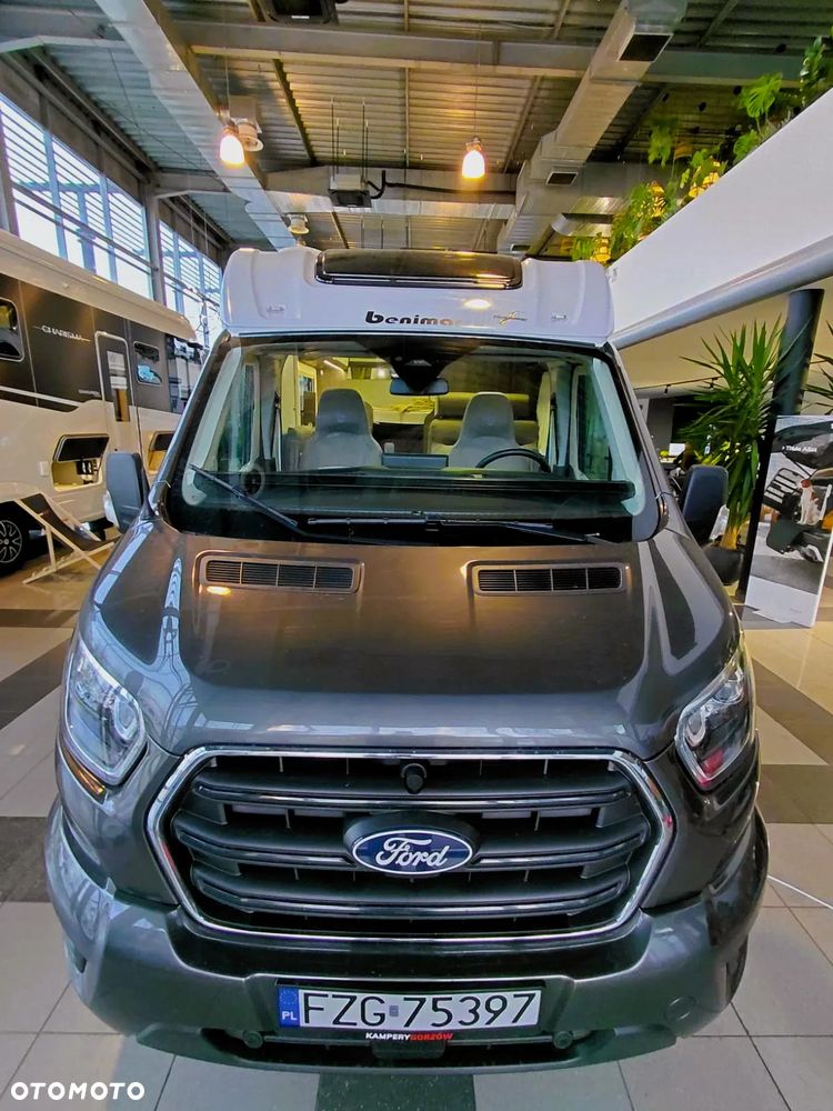 Benimar Yrteo 840 T25 - 3