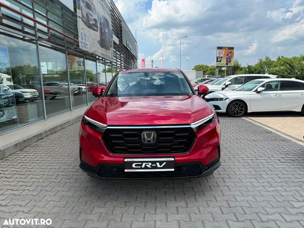 Honda CR-V 2.0 e:HEV 4x4 E-CVT Executive - 2