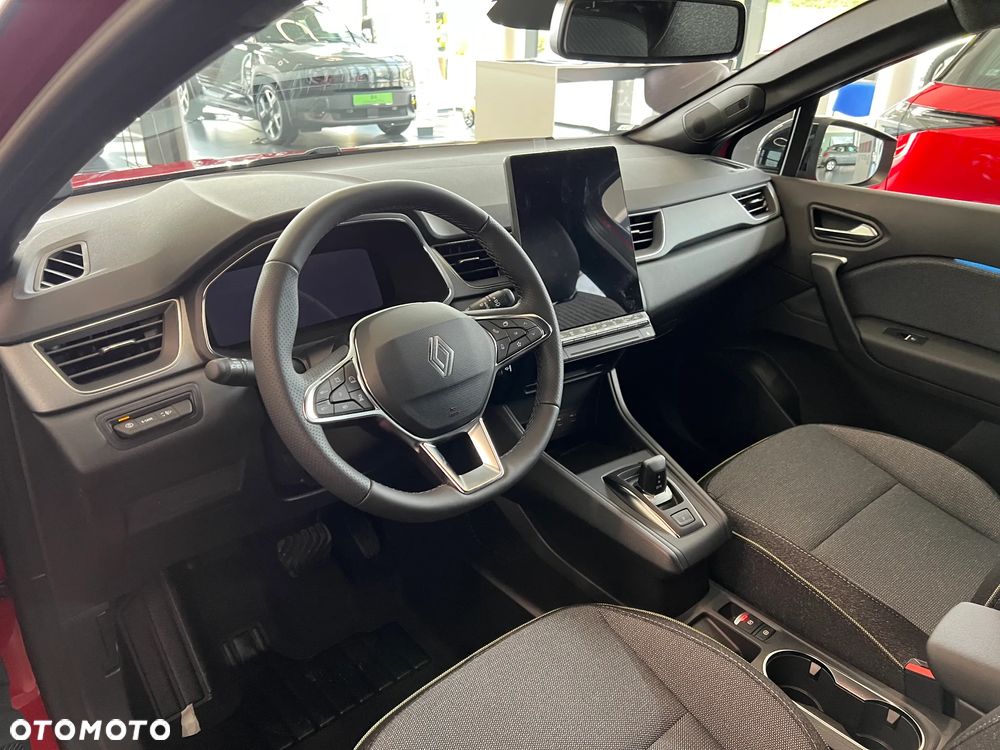 Renault Captur 1.8 E-TECH Full Hybrid 160 Techno - 10