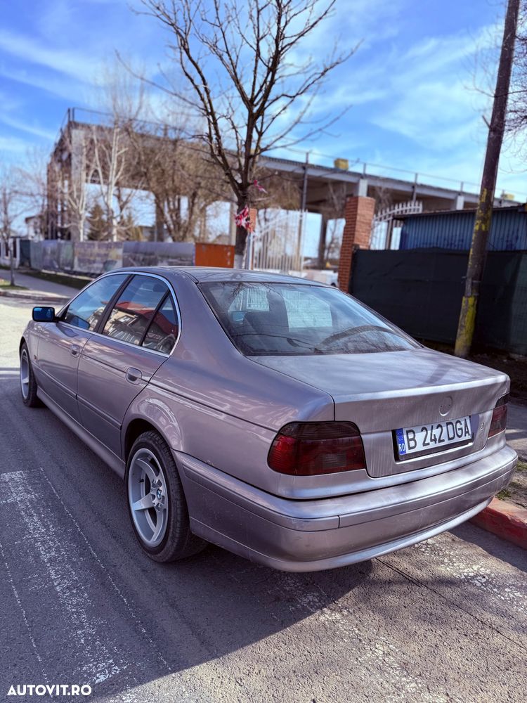 BMW Seria 5 - 2