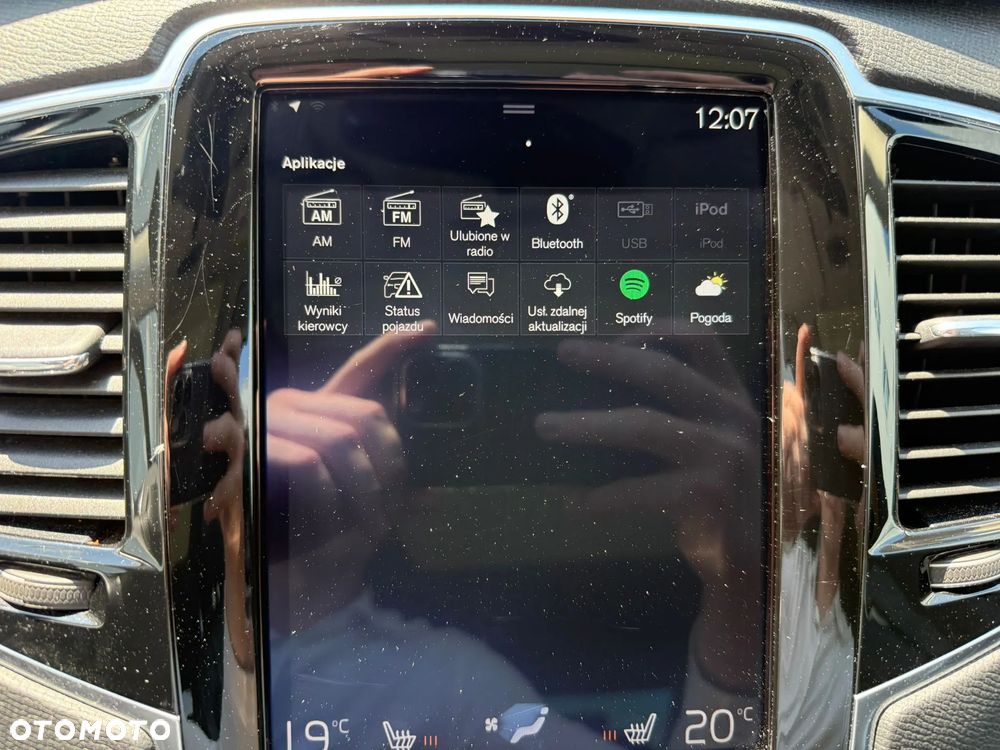 Volvo XC 90 D5 AWD Inscription - 25