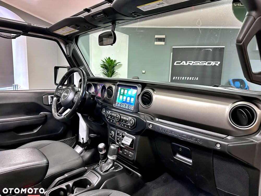 Jeep Wrangler 3.6 Unlim Moab - 25