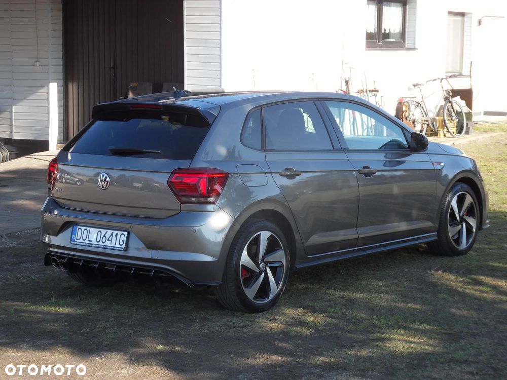 Volkswagen Polo 2.0 TSI OPF DSG GTI - 5
