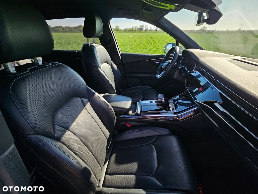 Audi Q7 50 TDI Quattro Tiptronic - 28