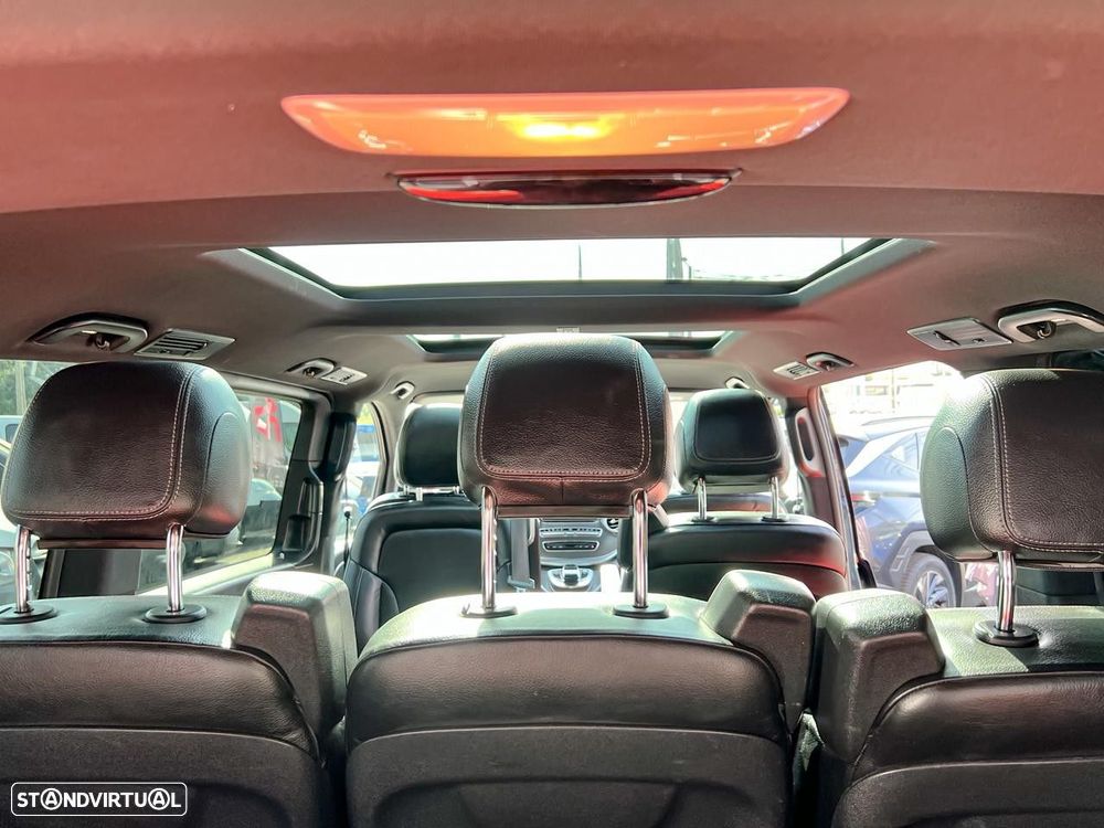 Mercedes-Benz V 250 d Longo Avantgarde - 17