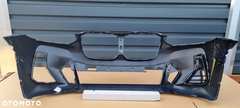 BMW X3 G01 LIFT M-PAKIET 2021- zderzak przód oryginał MG019 - 8