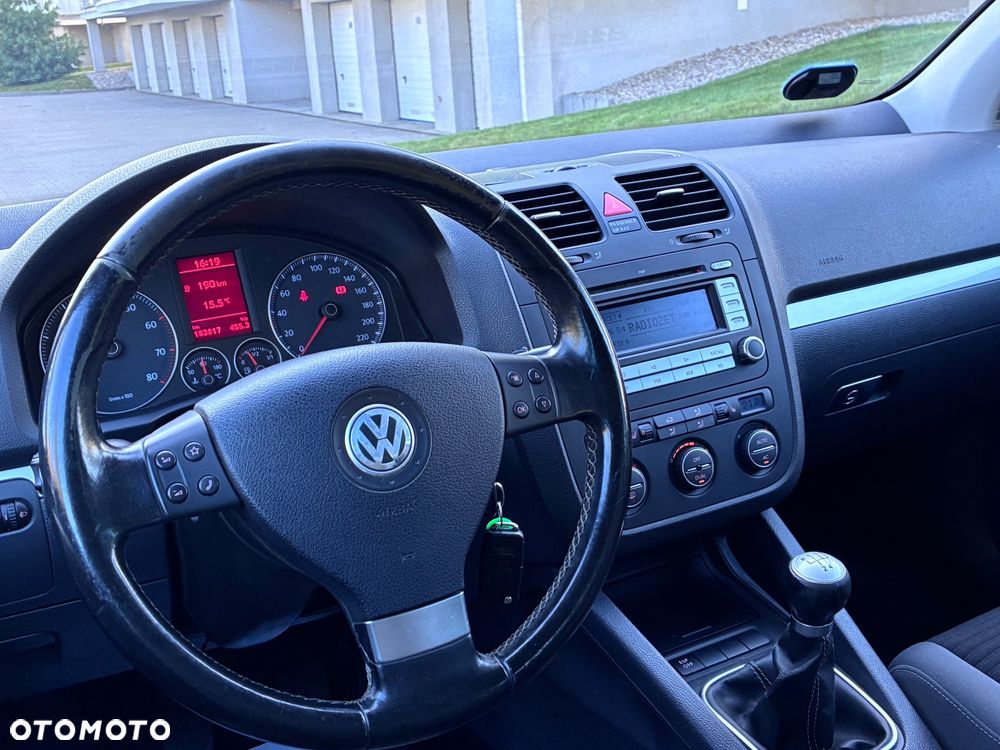 Volkswagen Golf 1.4 United - 10