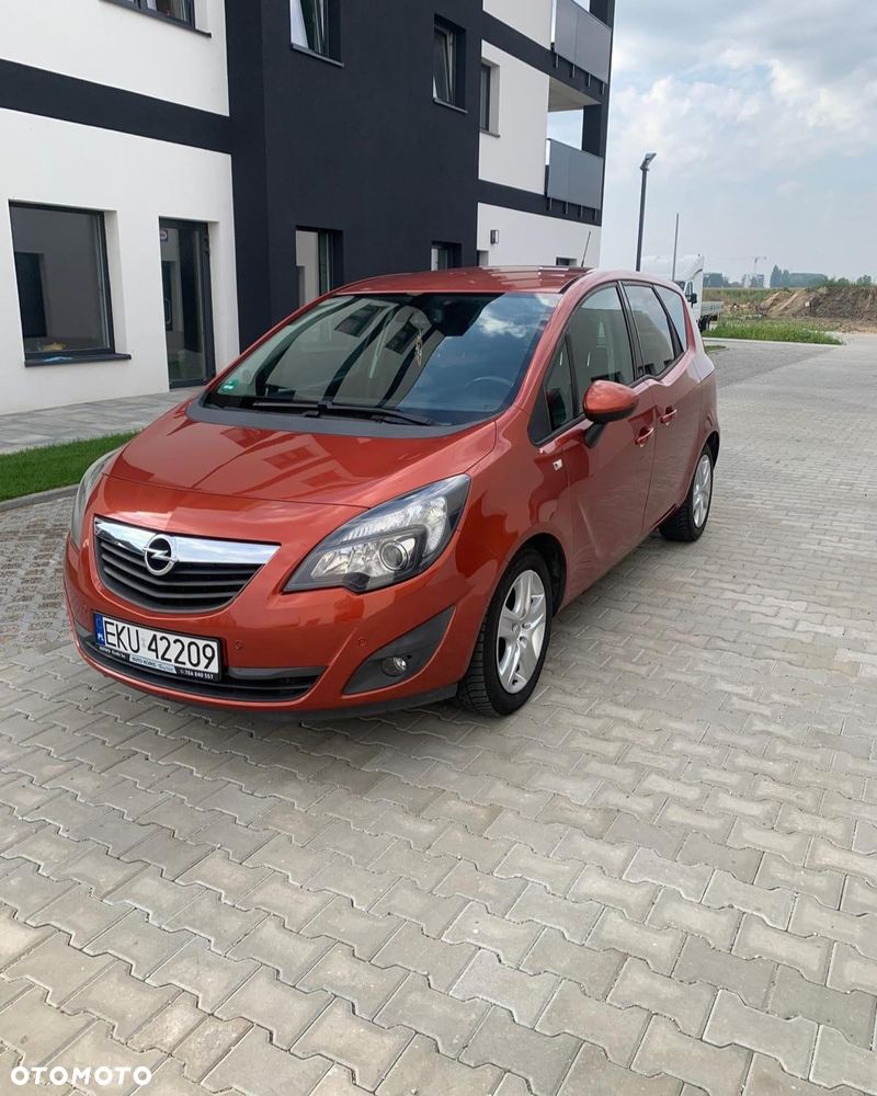 Opel Meriva 1.7 CDTI Edition - 1