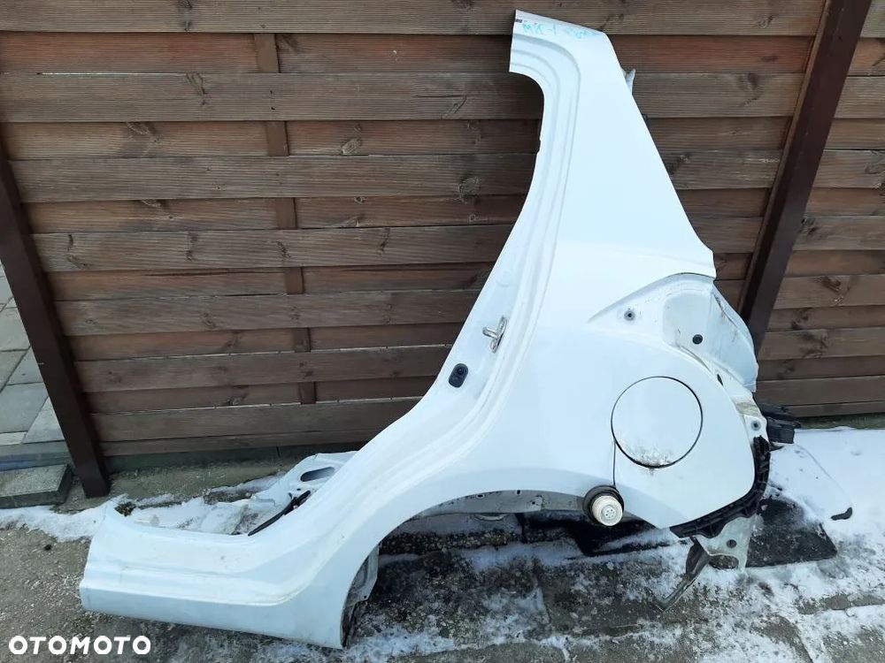 BŁOTNIK LEWY TYŁ SUZUKI SWIFT MK7 5D 2011-2017 - 1