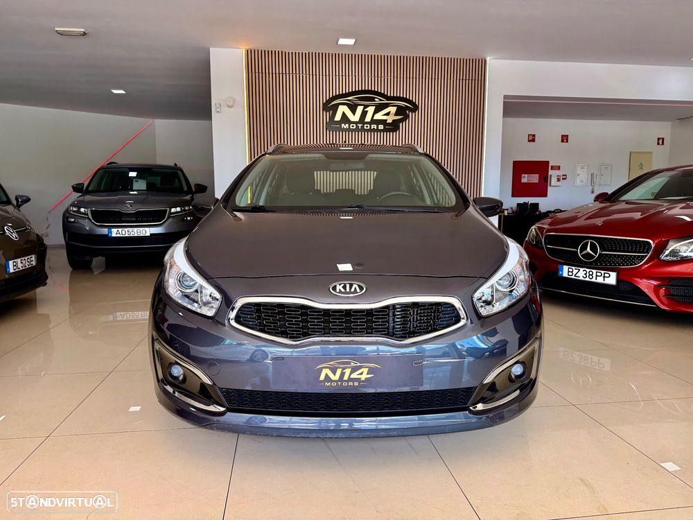 Kia Ceed SW 1.4 CRDi Prime - 3
