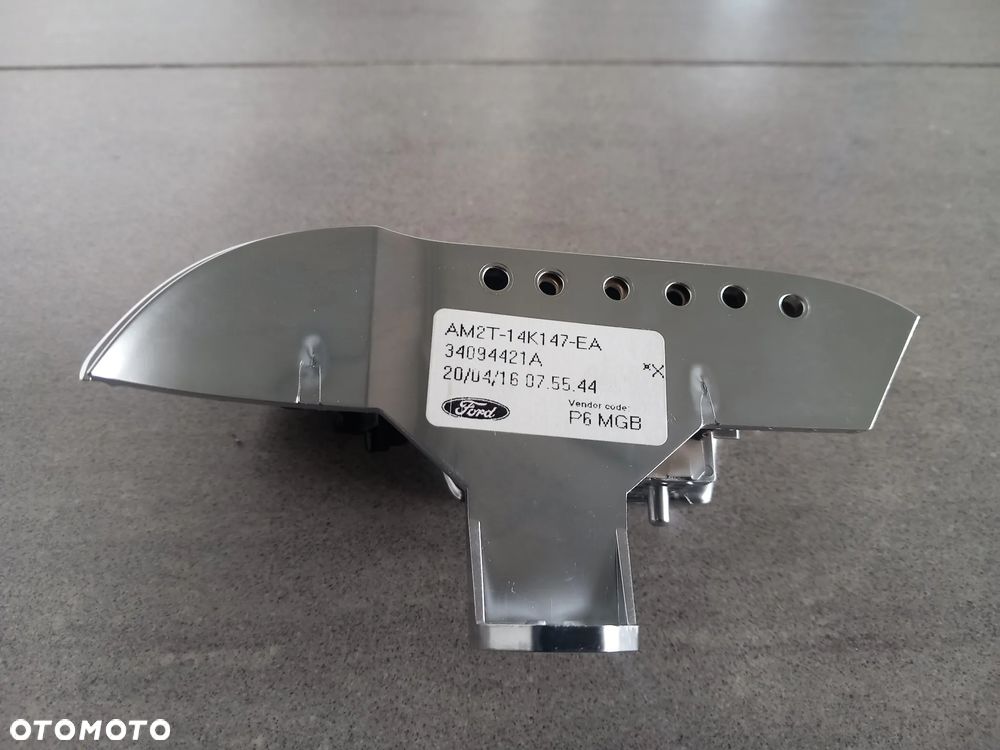 Przełącznik tempomat sterowanie prawa strona Ford Mondeo 2007-2014, S-Max/Galaxy 2006-2015 1678651 - 3