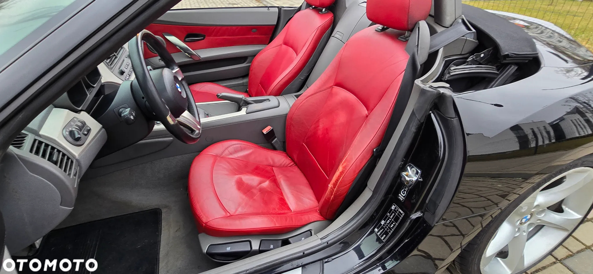 BMW Z4 roadster 3.0i - 21