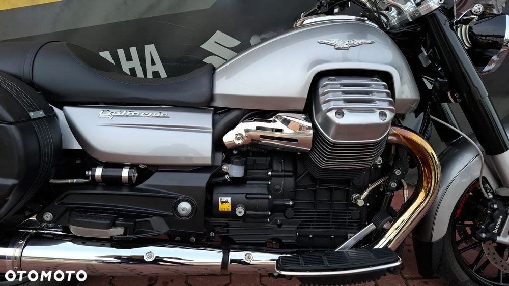 Moto Guzzi California - 12