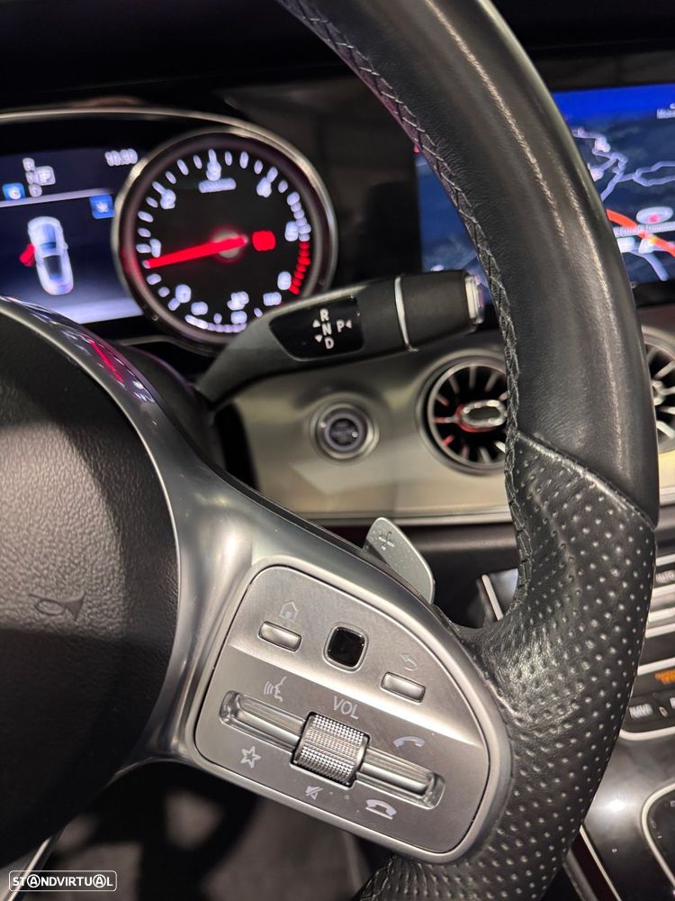 Mercedes-Benz E 220 - 59