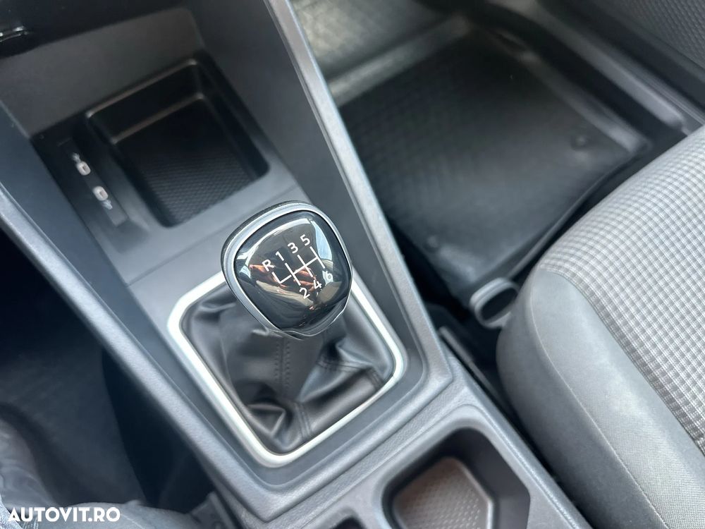 Volkswagen Caddy 2.0 TDI 75 kW Life - 17