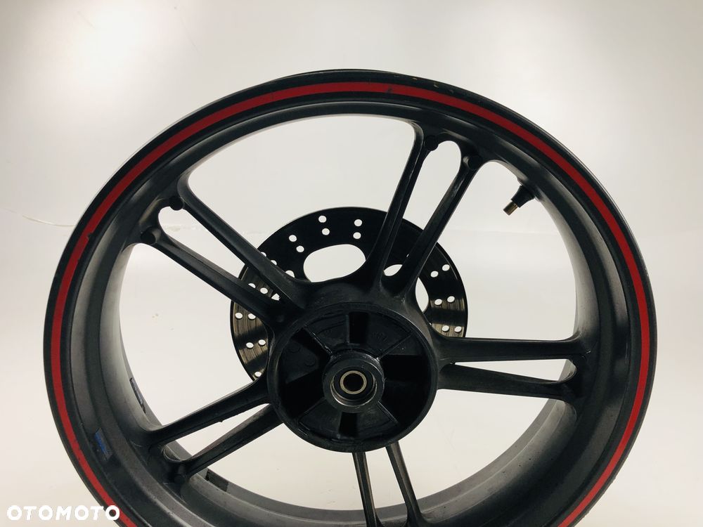 Yamaha YZF R 125 08-14 koło felga tył prosta - 5