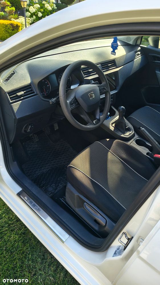 Seat Ibiza 1.0 EVO Reference S&S - 16