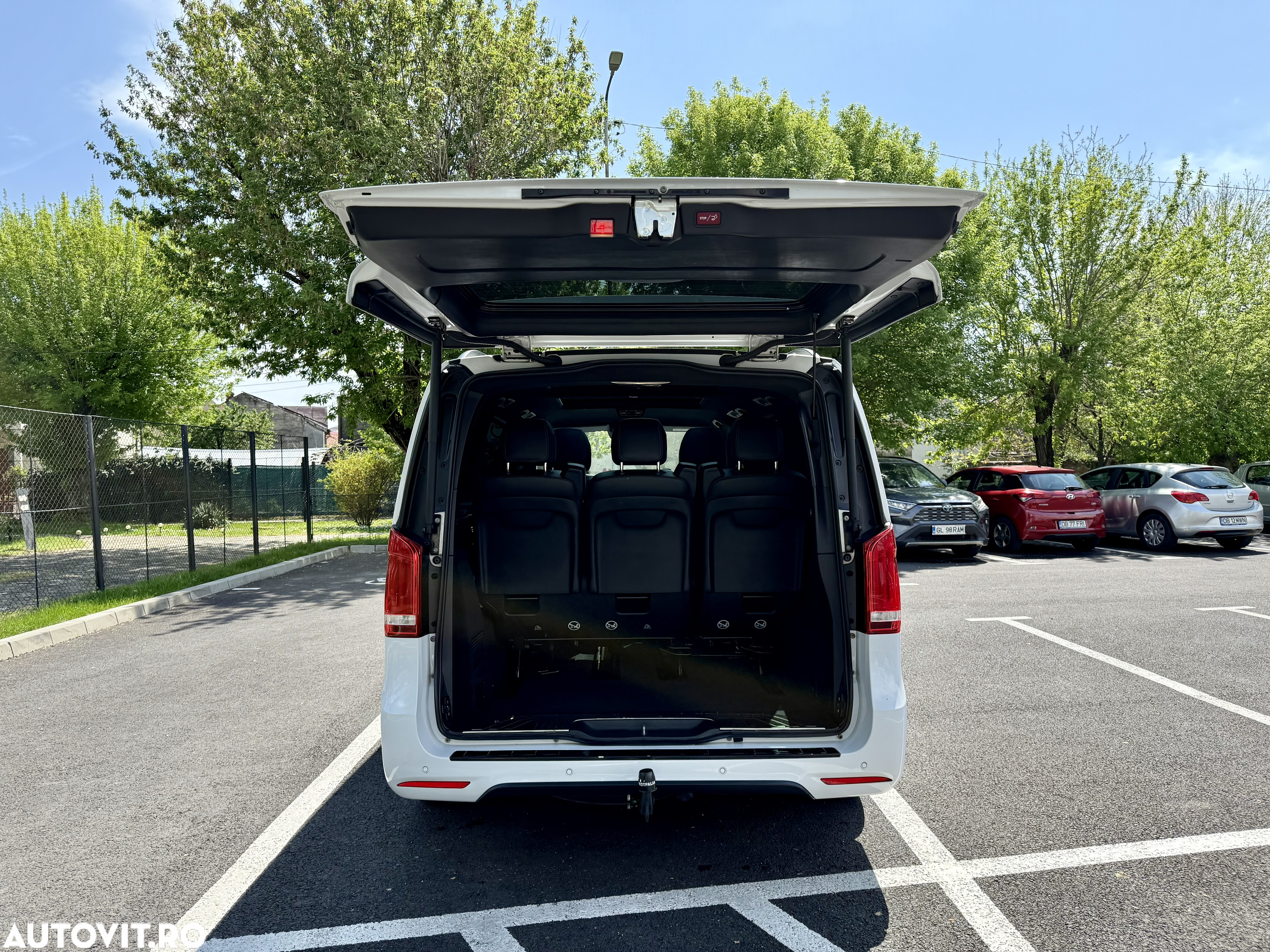 Mercedes-Benz V 300 d Lung Exclusive - 6