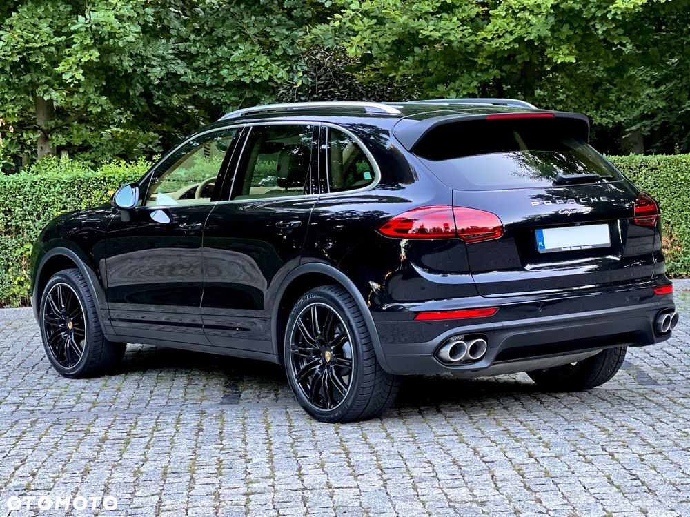 Porsche Cayenne S Diesel - 15
