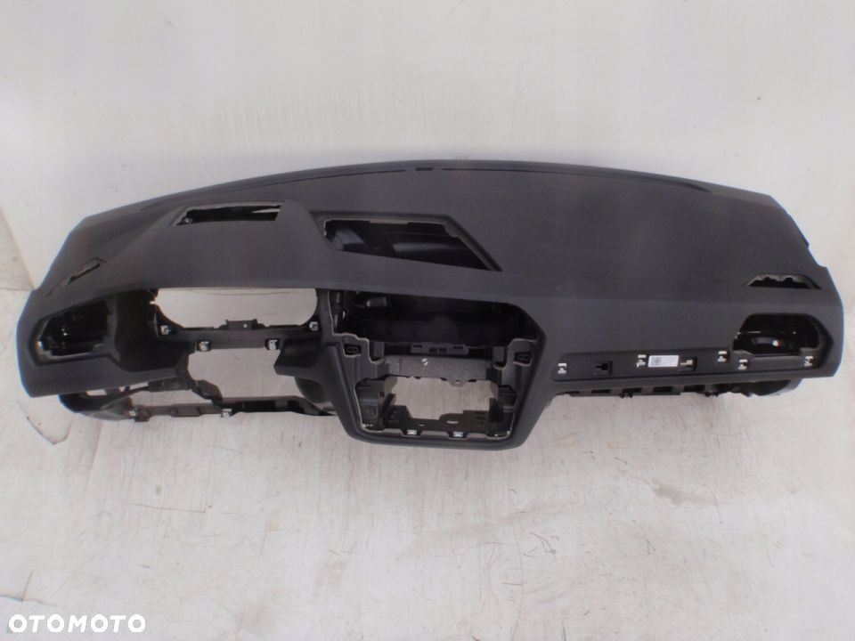 VW TIGUAN 5NA DESKA Head Up  KONSOLA KOKPIT PULPIT PÓŁKA PARAPET AIRBAG SRS AIR ABG na wymianę od ręki na MAGAZYNIE Okazja !!! - 1