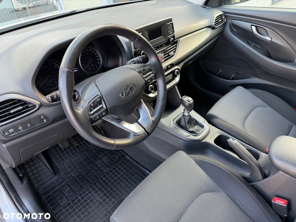 Hyundai i30 1.0 T-GDI Modern - 12