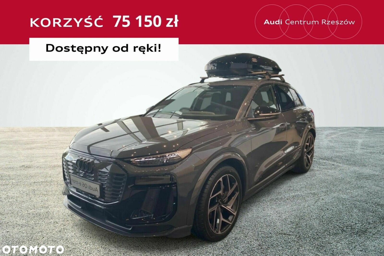 Audi Q6 e-tron - 1