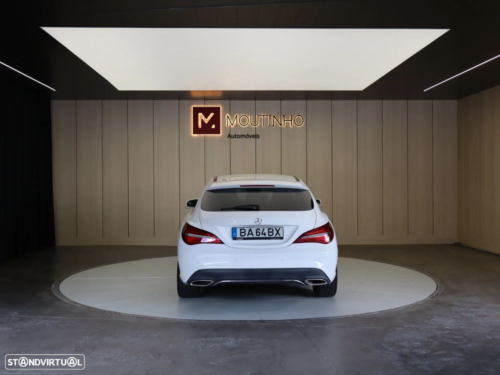 Mercedes-Benz CLA 200 d Shooting Brake Urban Aut. - 5