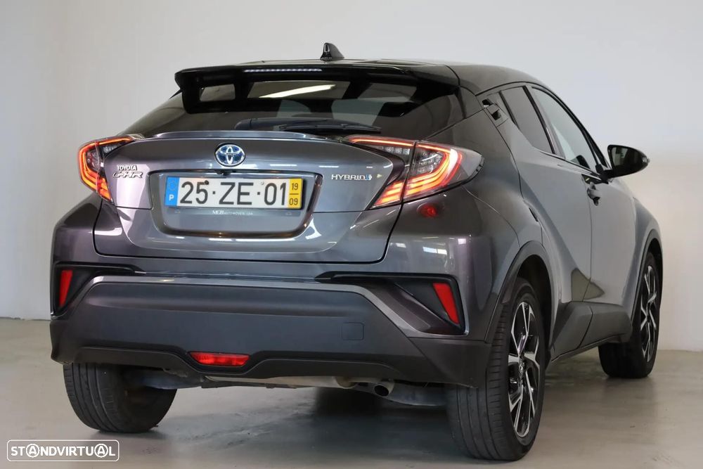 Toyota C-HR 1.8 HSD Lounge - 18