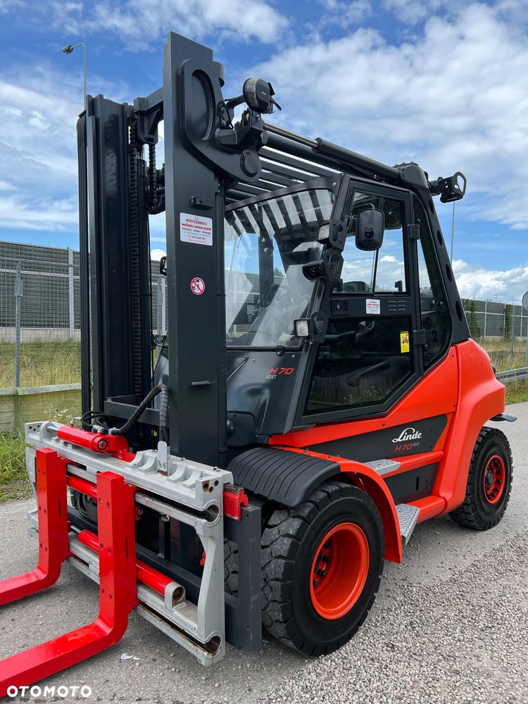 Linde H70D-03 - 1