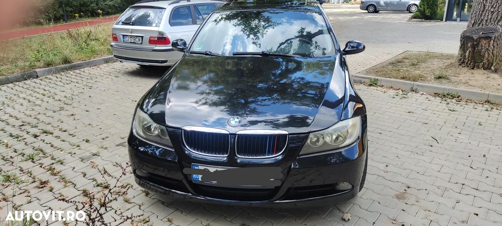BMW Seria 3 320d DPF - 2