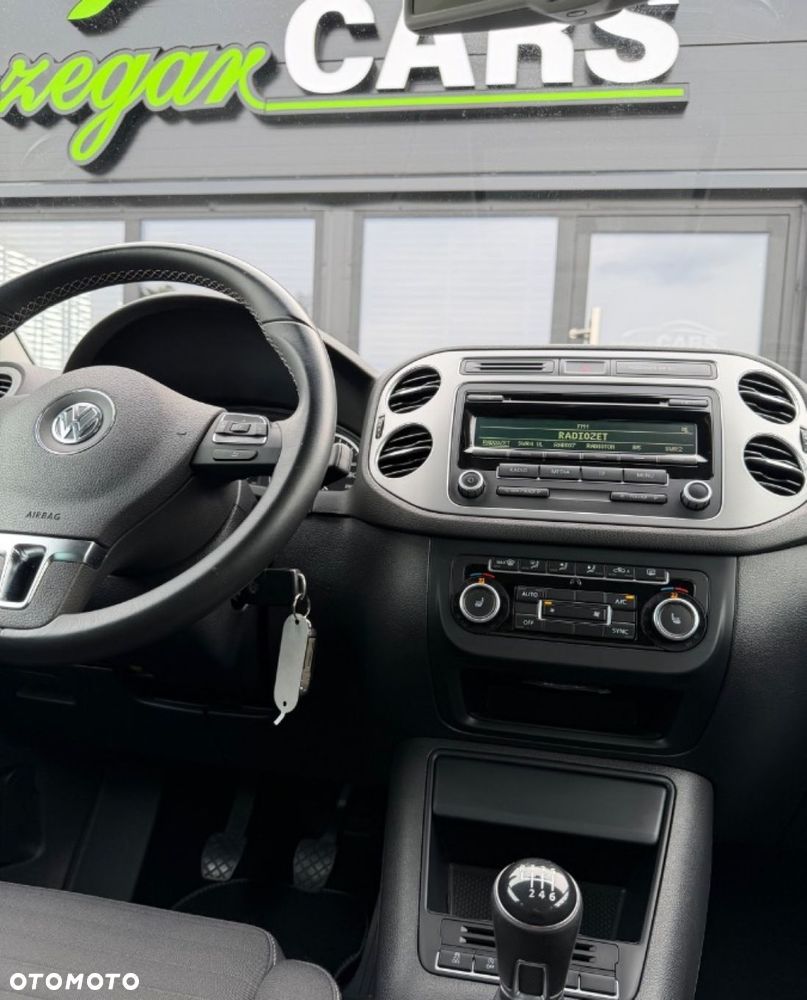 Volkswagen Tiguan - 17