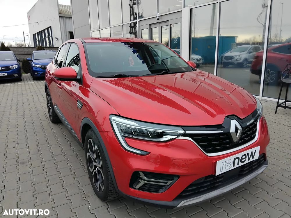 Renault Arkana E-TECH Intens - 1