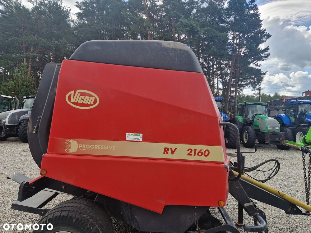 Vicon RV 2160 - 13