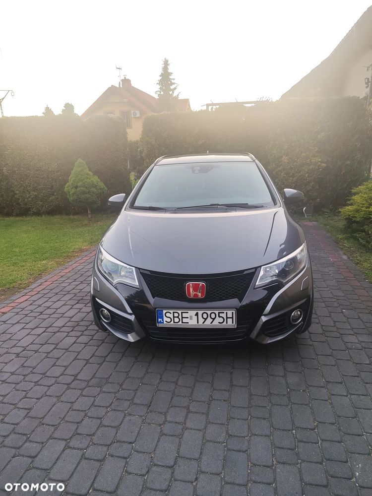 Honda Civic 1.6 i-DTEC Comfort (Honda Connect+) - 1