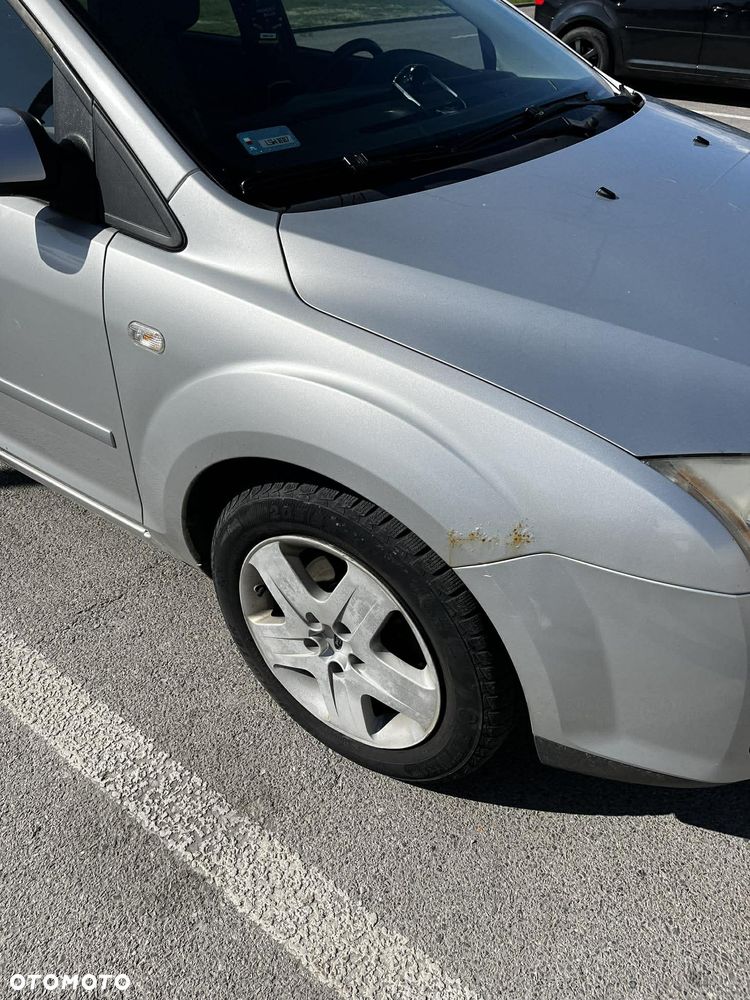 Ford Focus 1.6 TDCi FX Silver / Silver X - 5