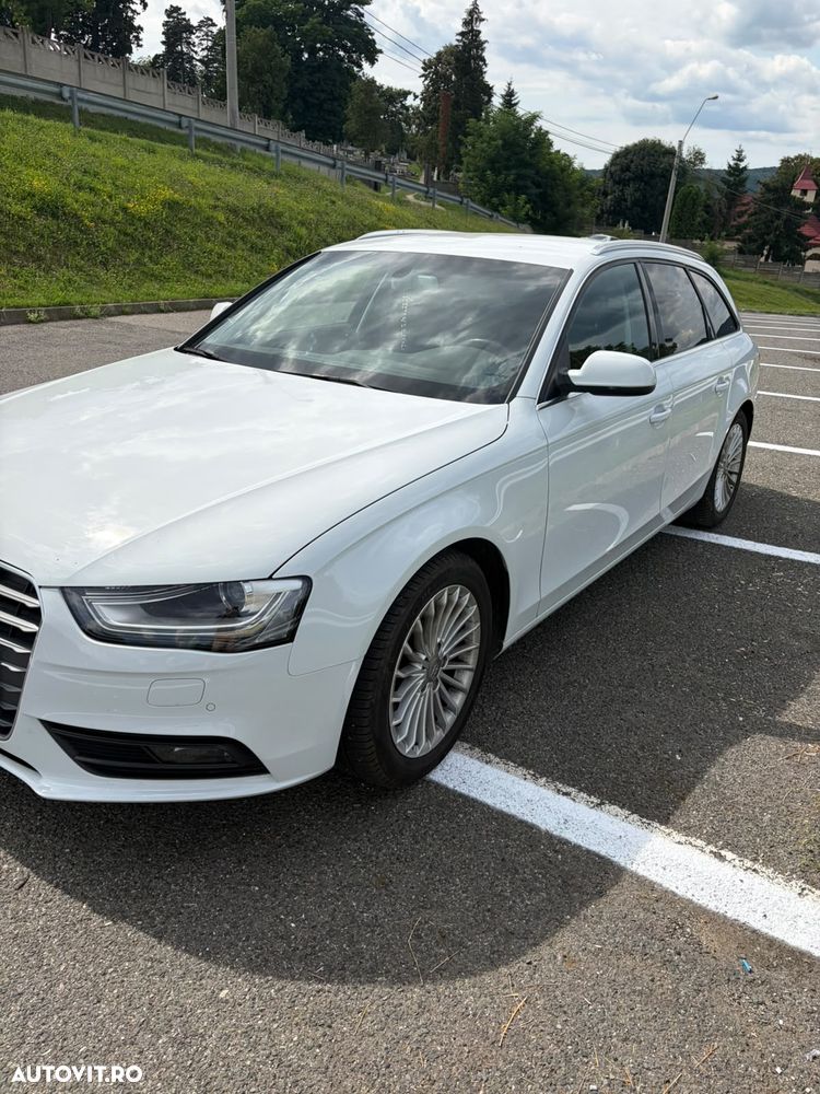 Audi A4 Avant 2.0 TDI quattro Stronic - 3