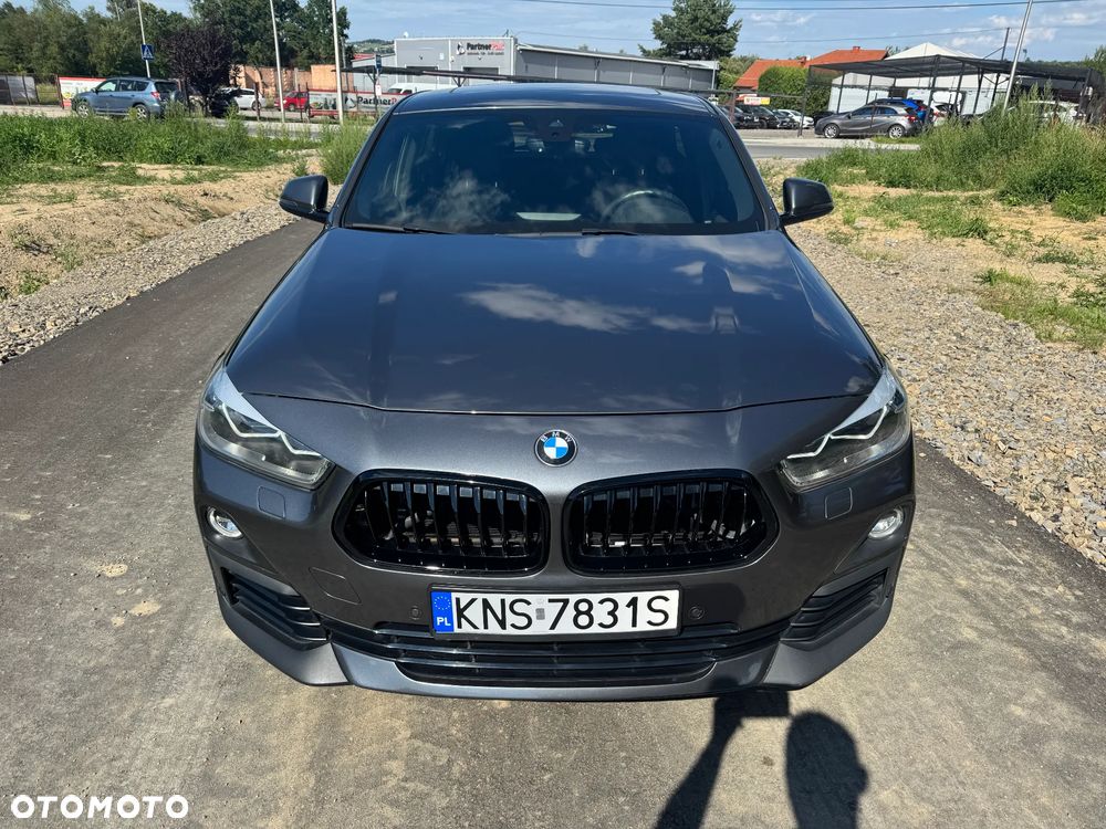 BMW X2 2018 photo 2
