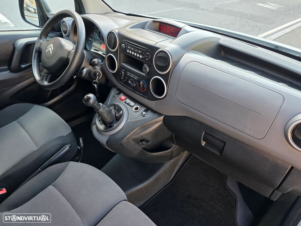 Citroën Berlingo 1.6HDi - 15