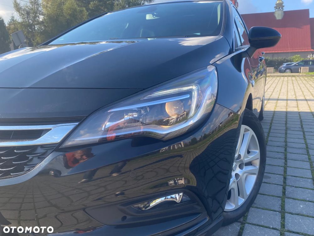 Opel Astra 1.4 Turbo Dynamic - 26