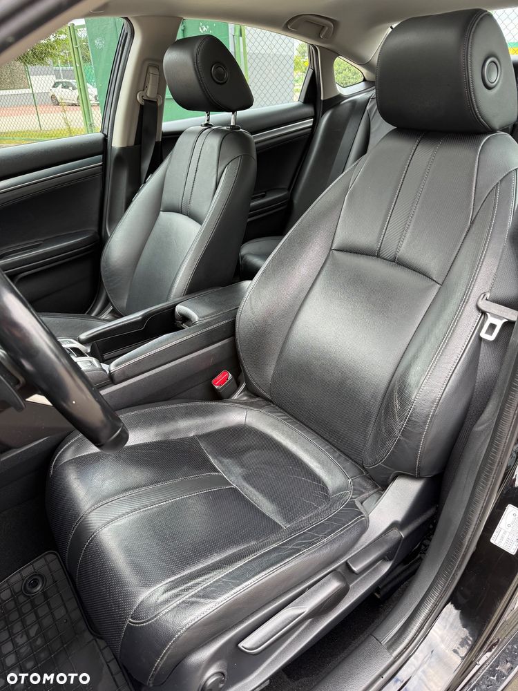 Honda Civic 1.5 T Prestige (Navi) - 9
